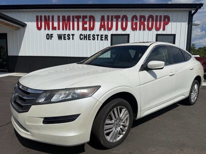 Used 2012 Honda Crosstour EX-L