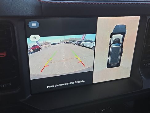 Used 2025 Ford Bronco Raptor image 27