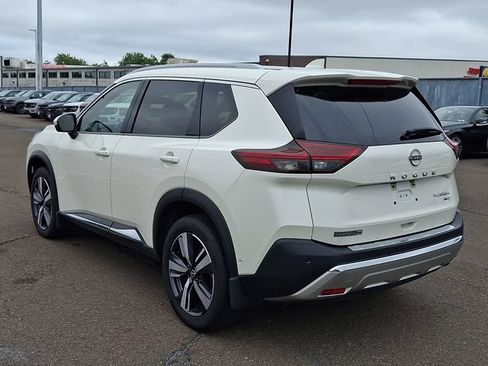 Used 2023 Nissan Rogue Platinum w/ Platinum Premium Package AWD/4WD image 4