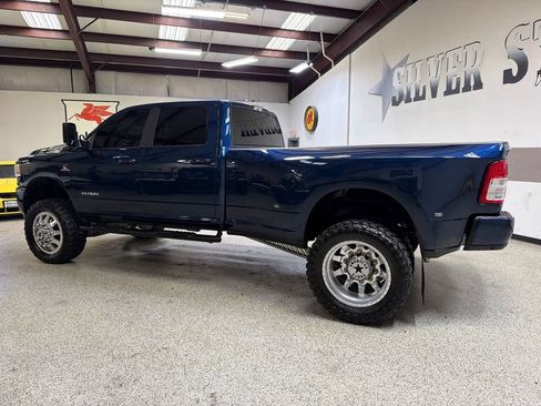 Used 2019 RAM 3500 Big Horn AWD/4WD image 4