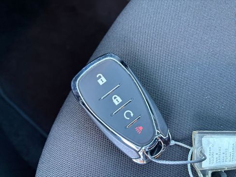 Used 2025 Chevrolet TrailBlazer LT image 22