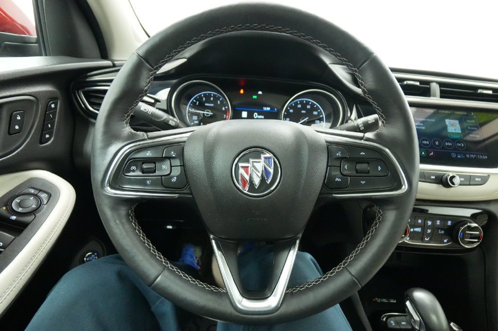 Used 2020 Buick Encore GX Essence w/ Experience Buick Package AWD/4WD image 42