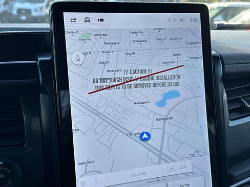 New 2025 Ford F150 Lightning Flash image 16