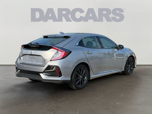 Used 2020 Honda Civic EX image 7