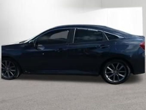 Used 2020 Honda Civic EX image 2