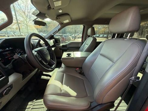 Certified 2019 Ford F150 XL w/ Equipment Group 101A Mid image 14