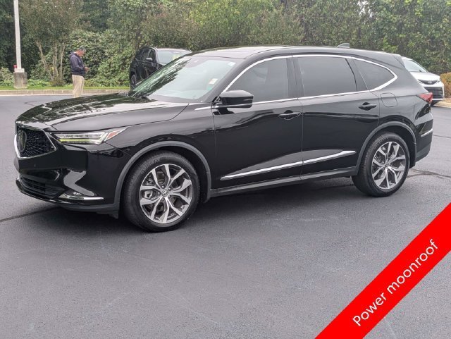 Used 2023 Acura MDX w/ Technology Package FWD image 8