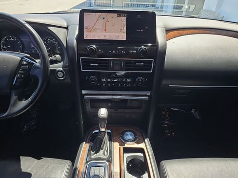 Used 2024 Nissan Armada SL w/ Captain's Chairs Package image 13