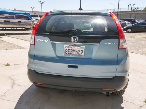 Used 2013 Honda CR-V EX-L image 8