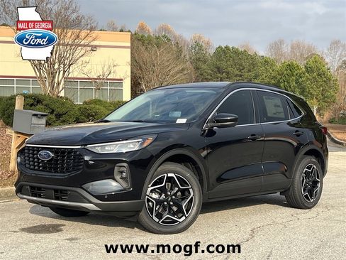 New 2026 Ford Escape Platinum w/ Premium Technology Package image 1