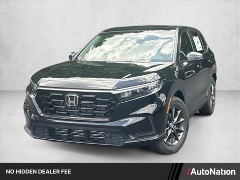 New 2026 Honda CR-V EX-L image 1