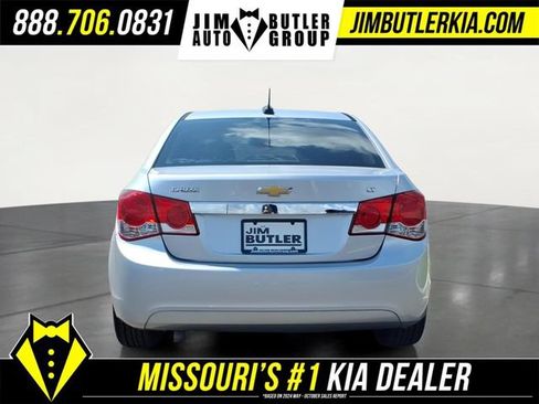 Used 2015 Chevrolet Cruze LT FWD image 20
