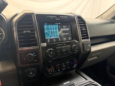 Used 2017 Ford F150 XLT w/ Equipment Group 302A Luxury RWD image 12