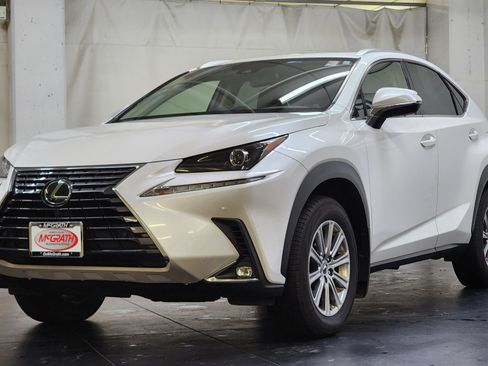 Used 2021 Lexus NX 300 AWD w/ Accessory Package image 9