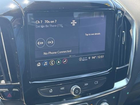 Used 2023 Chevrolet Traverse LT w/ LT Premium Package AWD/4WD image 23