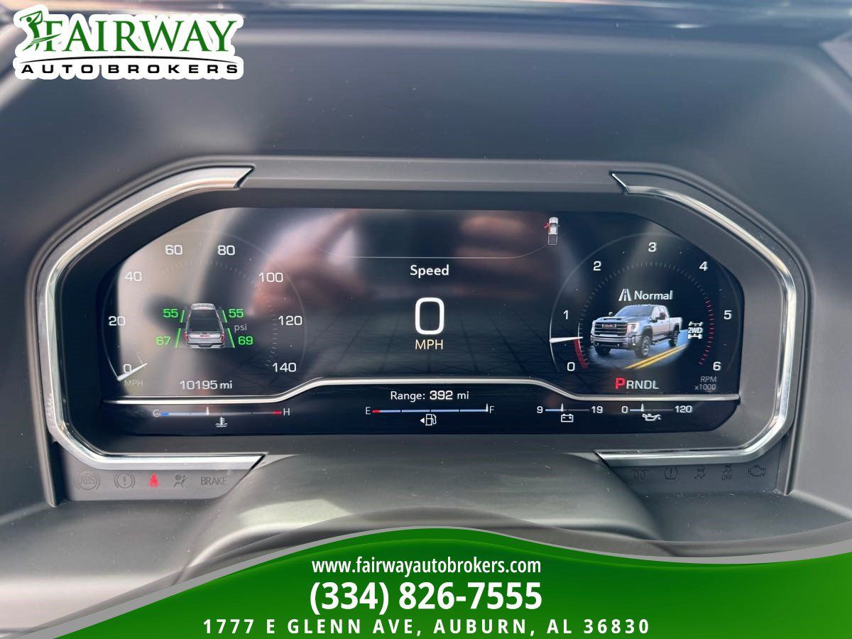 Used 2025 GMC Sierra 2500 AT4 w/ AT4 Premium Plus Package AWD/4WD image 20