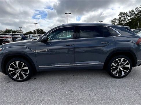 New 2026 Volkswagen Atlas Cross Sport SEL Premium R-Line AWD/4WD image 8