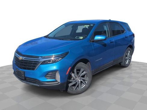 Used 2024 Chevrolet Equinox LT image 1