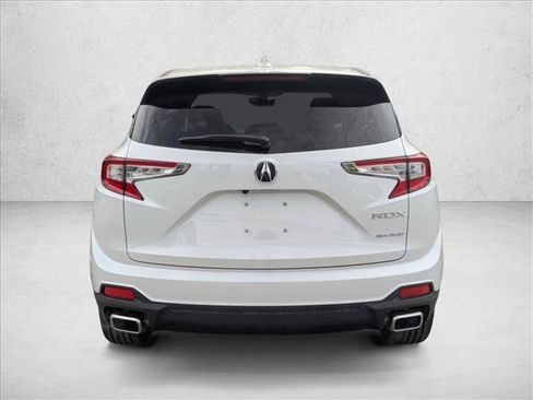 New 2026 Acura RDX SH-AWD image 8