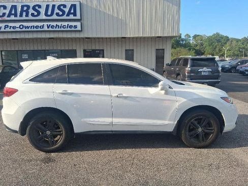 Used 2015 Acura RDX FWD w/ Technology Package image 11