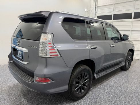 Used 2023 Lexus GX 460 Premium w/ Premium Package AWD/4WD image 6