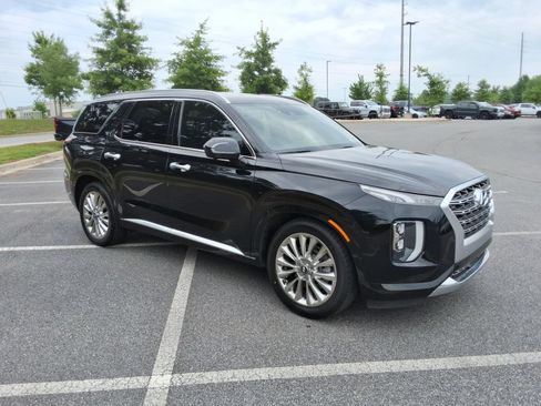 Used 2020 Hyundai Palisade Limited FWD image 3