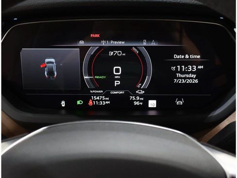 Used 2023 Audi e-tron GT Prestige w/ Prestige Package AWD/4WD image 22