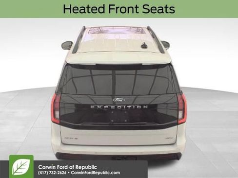 Used 2025 Ford Expedition Max Active image 14