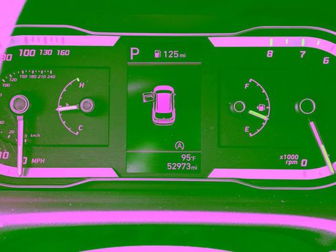 Used 2023 Hyundai Tucson SEL FWD image 34