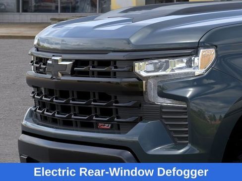 New 2026 Chevrolet Silverado 1500 LT Trail Boss w/ Convenience Package II AWD/4WD image 14