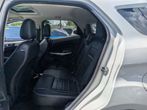 Used 2020 Ford EcoSport Titanium AWD/4WD image 11