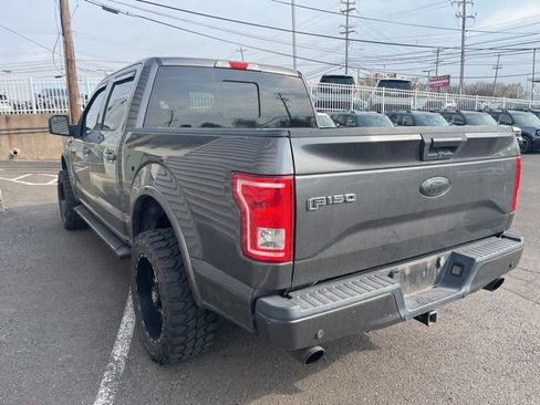 Used 2015 Ford F150 XLT w/ Equipment Group 302A Luxury image 3