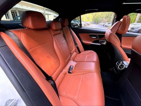 Used 2022 Mercedes-Benz C 300 Sedan image 21