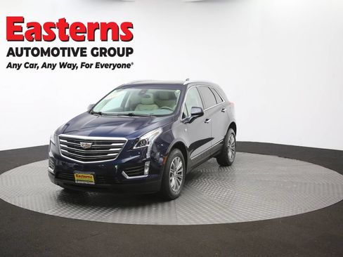 Used 2017 Cadillac XT5 Luxury w/ Driver Awareness Package AWD/4WD image 58