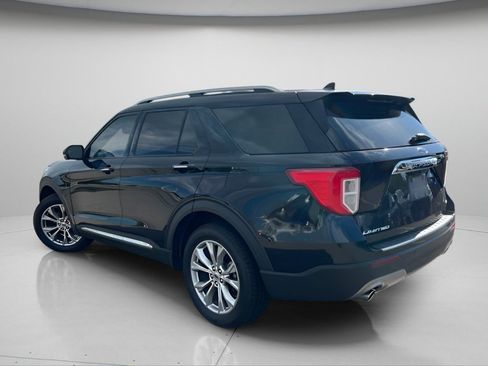 Used 2020 Ford Explorer Limited AWD/4WD image 14