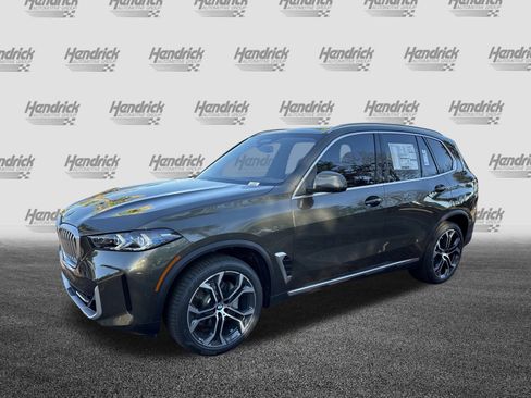 Used 2026 BMW X5 xDrive40i AWD/4WD image 5