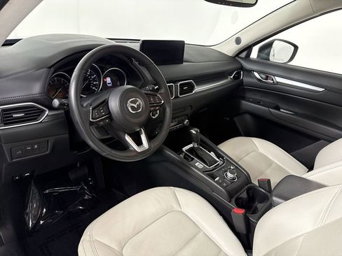 Used 2021 MAZDA CX-5 Touring w/ Touring Preferred SV Package AWD/4WD image 4