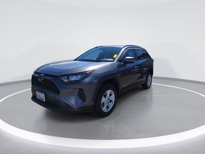 Used 2021 Toyota RAV4 LE