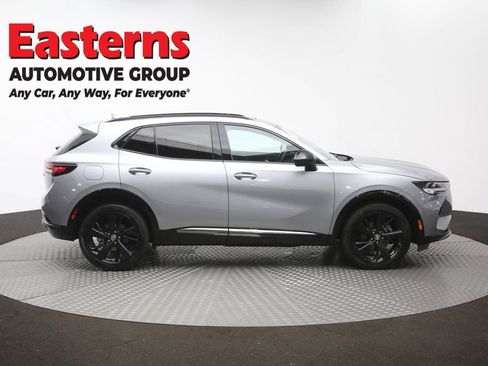 Used 2023 Buick Envision Essence w/ Sport Touring Package FWD image 47
