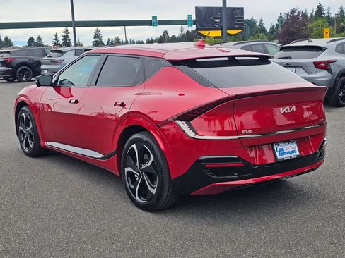 Certified 2024 Kia EV6 GT-Line AWD/4WD image 7