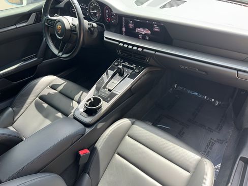 Used 2021 Porsche 911 Carrera 4S AWD/4WD image 29