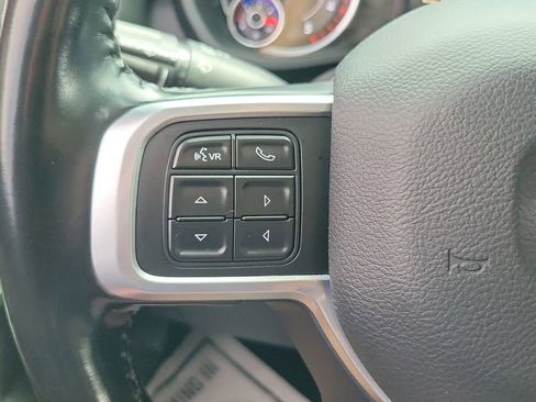 Used 2022 RAM 2500 Big Horn w/ Level A Equipment Group AWD/4WD image 19