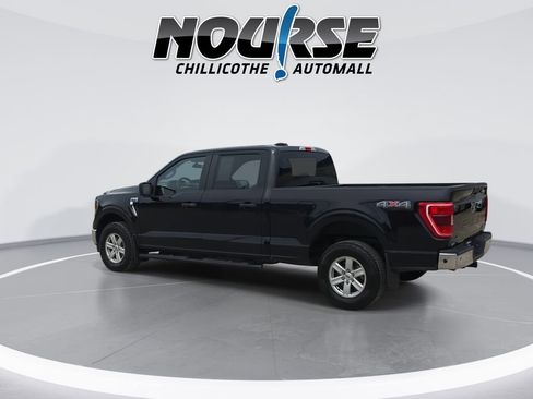 Used 2023 Ford F150 XLT w/ Trailer Tow Package AWD/4WD image 6