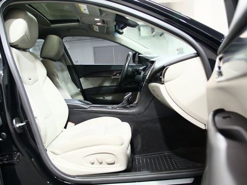 Used 2016 Cadillac ATS 2.0T AWD Sedan image 21