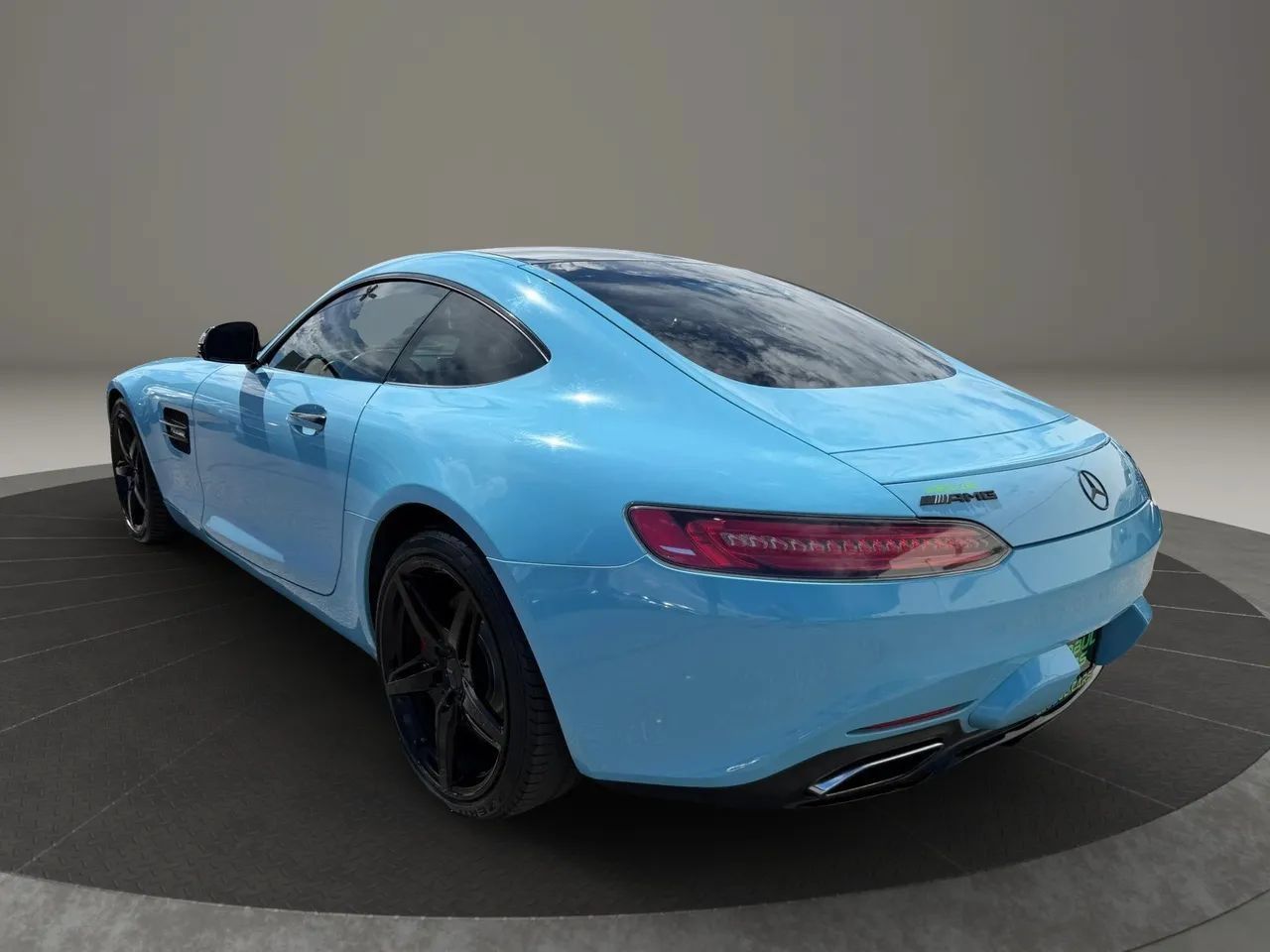 Used 2017 Mercedes-Benz AMG GT Coupe image 7