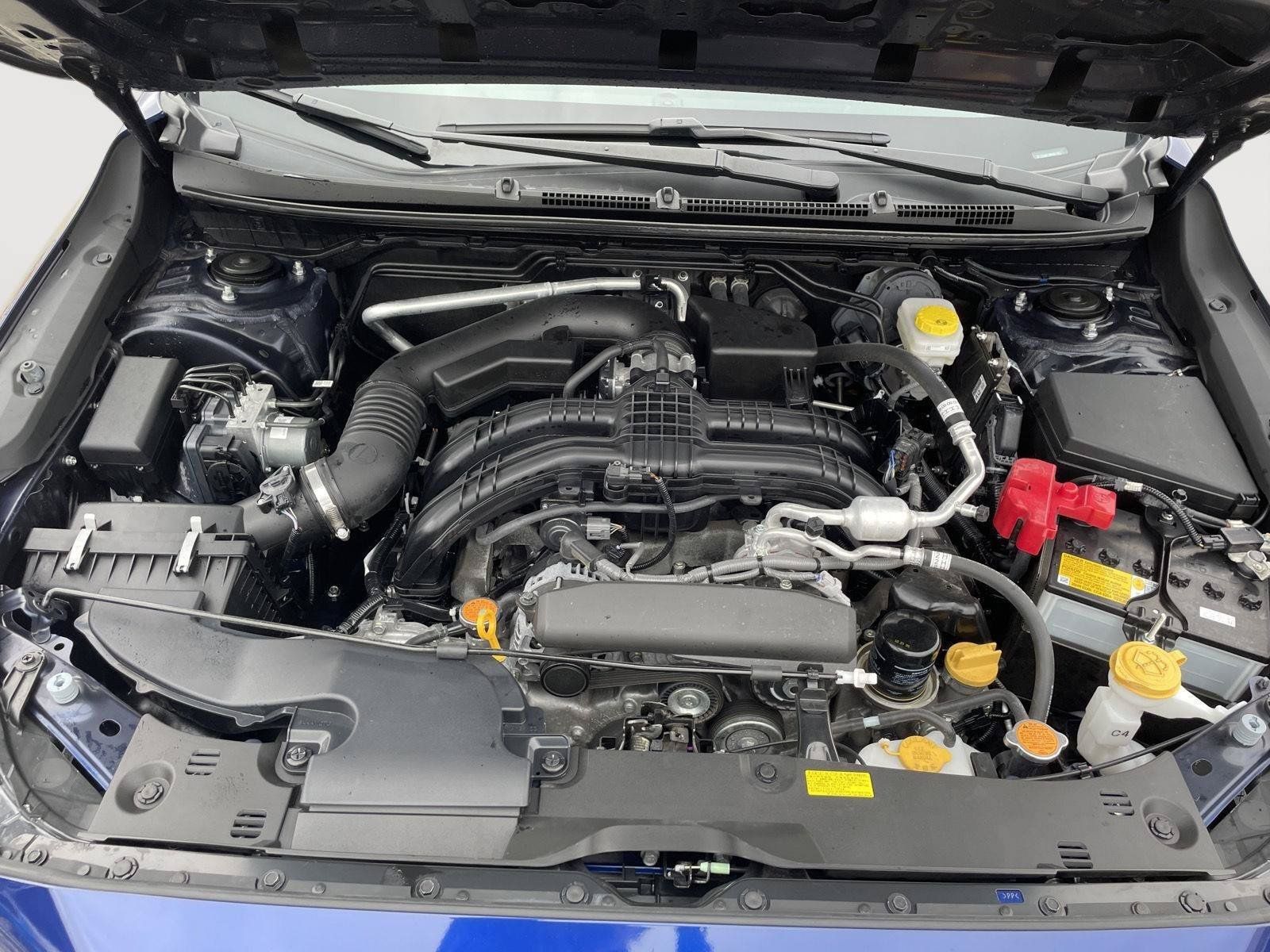 Used 2024 Subaru Impreza 2.0i AWD/4WD image 8