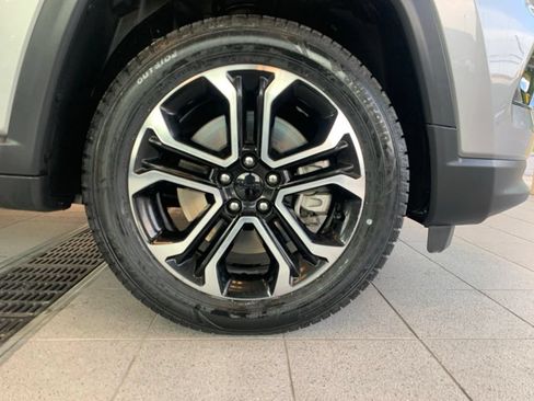 Used 2023 Jeep Compass Limited AWD/4WD image 24