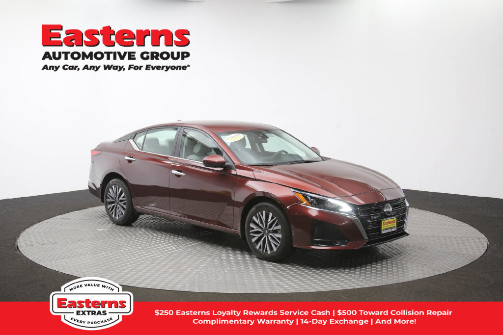 Used 2023 Nissan Altima 2.5 SV AWD/4WD image 49