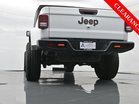 Used 2023 Jeep Gladiator Mojave w/ Trailer Tow Package image 52