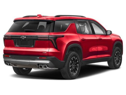 New 2026 Chevrolet Traverse Z71 image 11